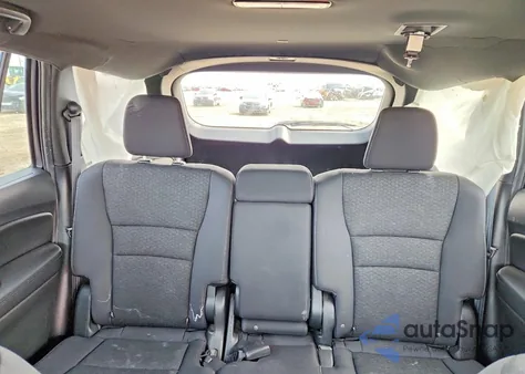 2019 Honda Passport Sport z USA, uszkodzony, nr VIN 5FNYF7H21KB002005